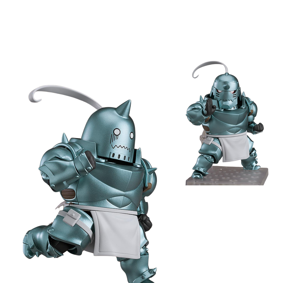Fullmetal Alchemist: Brotherhood Nendoroid [796] "Alphonse Elric" (Rerelease)-Good Smile Company-Ace Cards & Collectibles