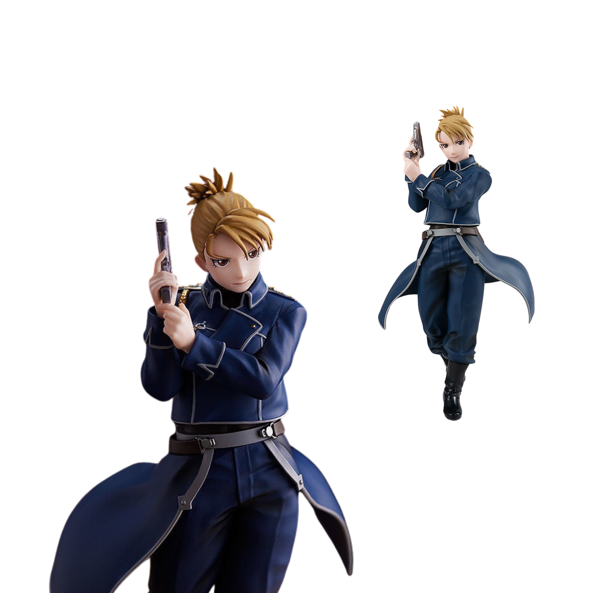 Fullmetal Alchemist: Brotherhood Pop Up Parade "Riza Hawkeye"-Good Smile Company-Ace Cards & Collectibles