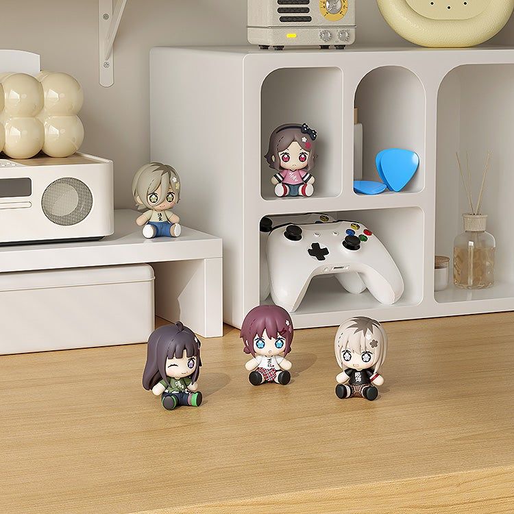 GIRLS BAND CRY Huggy Secret Good Smile GIRLS BAND CRY (SET of 5pcs)-Deposit Payment-Good Smile Company-Ace Cards & Collectibles