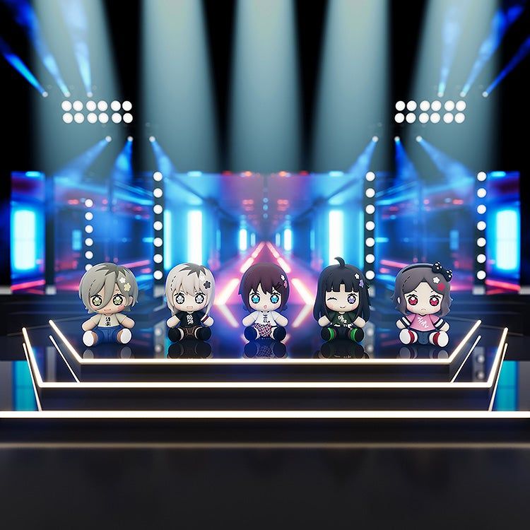 GIRLS BAND CRY Huggy Secret Good Smile GIRLS BAND CRY (SET of 5pcs)-Deposit Payment-Good Smile Company-Ace Cards & Collectibles