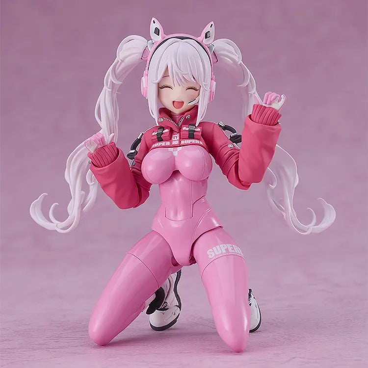 GODDESS OF VICTORY: NIKKE Figma [628] &quot;Alice&quot;-Good Smile Company-Ace Cards &amp; Collectibles