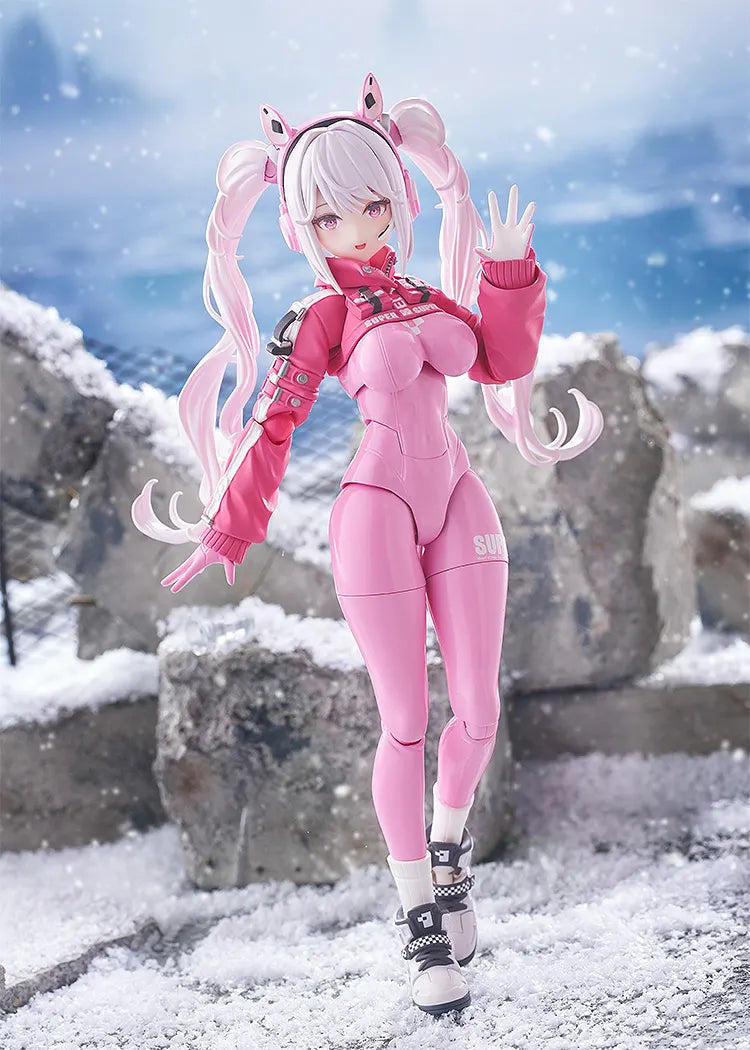 GODDESS OF VICTORY: NIKKE Figma [628] &quot;Alice&quot;-Good Smile Company-Ace Cards &amp; Collectibles