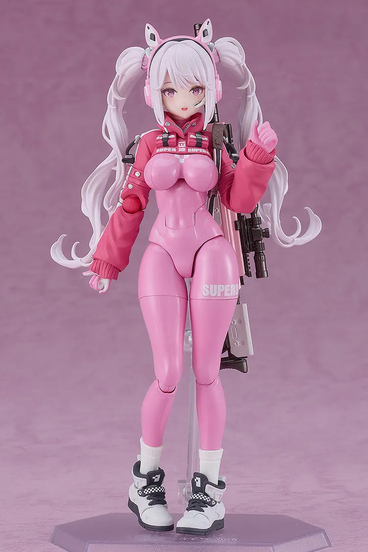 GODDESS OF VICTORY: NIKKE Figma "Alice"-Good Smile Company-Ace Cards & Collectibles
