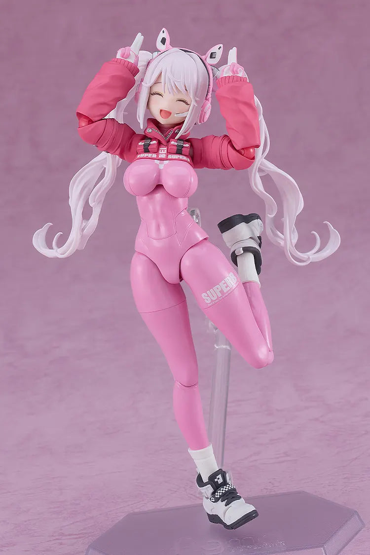 GODDESS OF VICTORY: NIKKE Figma "Alice"-Good Smile Company-Ace Cards & Collectibles