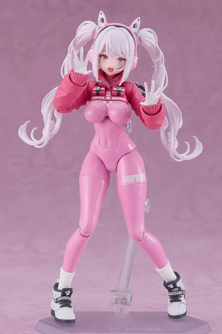 GODDESS OF VICTORY: NIKKE Figma "Alice"-Good Smile Company-Ace Cards & Collectibles