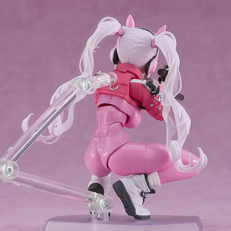 GODDESS OF VICTORY: NIKKE Figma "Alice"-Good Smile Company-Ace Cards & Collectibles