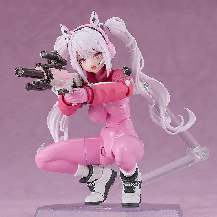 GODDESS OF VICTORY: NIKKE Figma "Alice"-Good Smile Company-Ace Cards & Collectibles