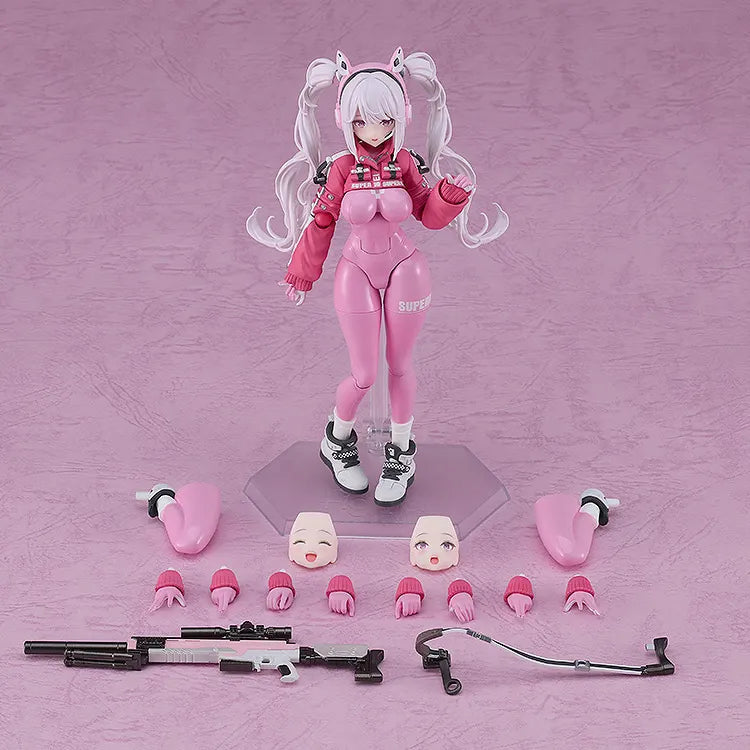 GODDESS OF VICTORY: NIKKE Figma "Alice"-Good Smile Company-Ace Cards & Collectibles