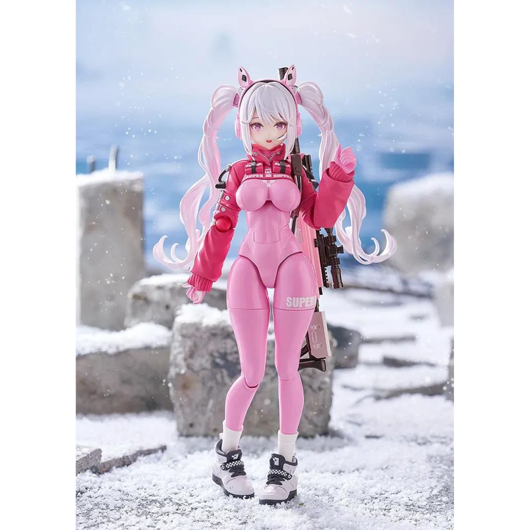 GODDESS OF VICTORY: NIKKE Figma "Alice"-Good Smile Company-Ace Cards & Collectibles