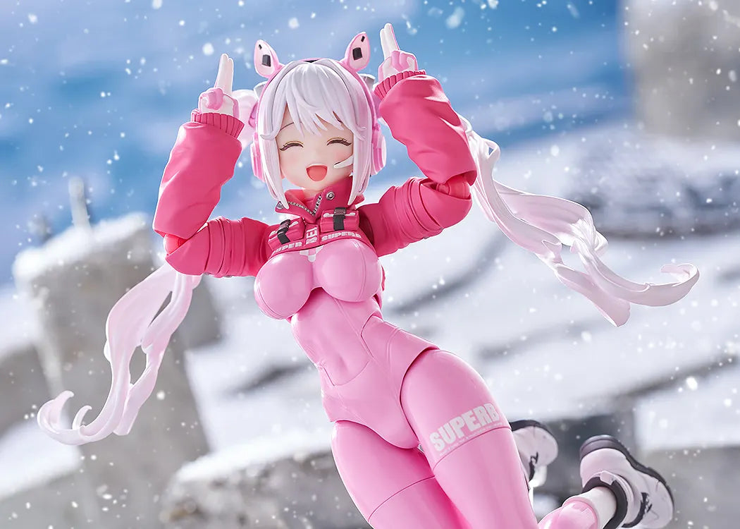 GODDESS OF VICTORY: NIKKE Figma "Alice"-Good Smile Company-Ace Cards & Collectibles