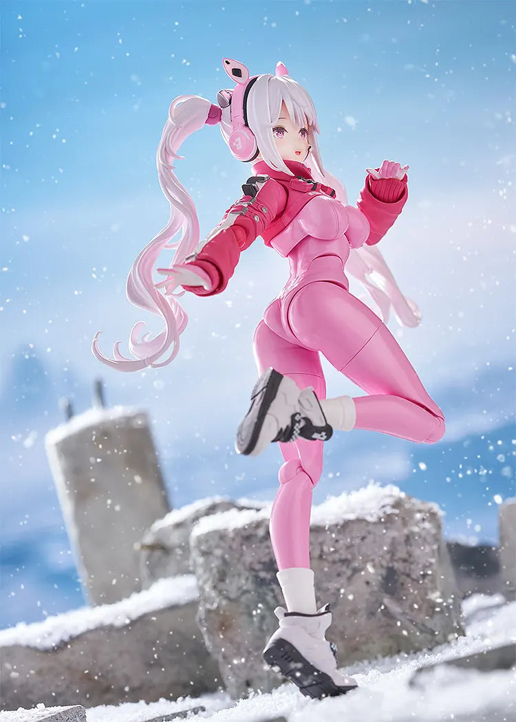 GODDESS OF VICTORY: NIKKE Figma "Alice"-Good Smile Company-Ace Cards & Collectibles