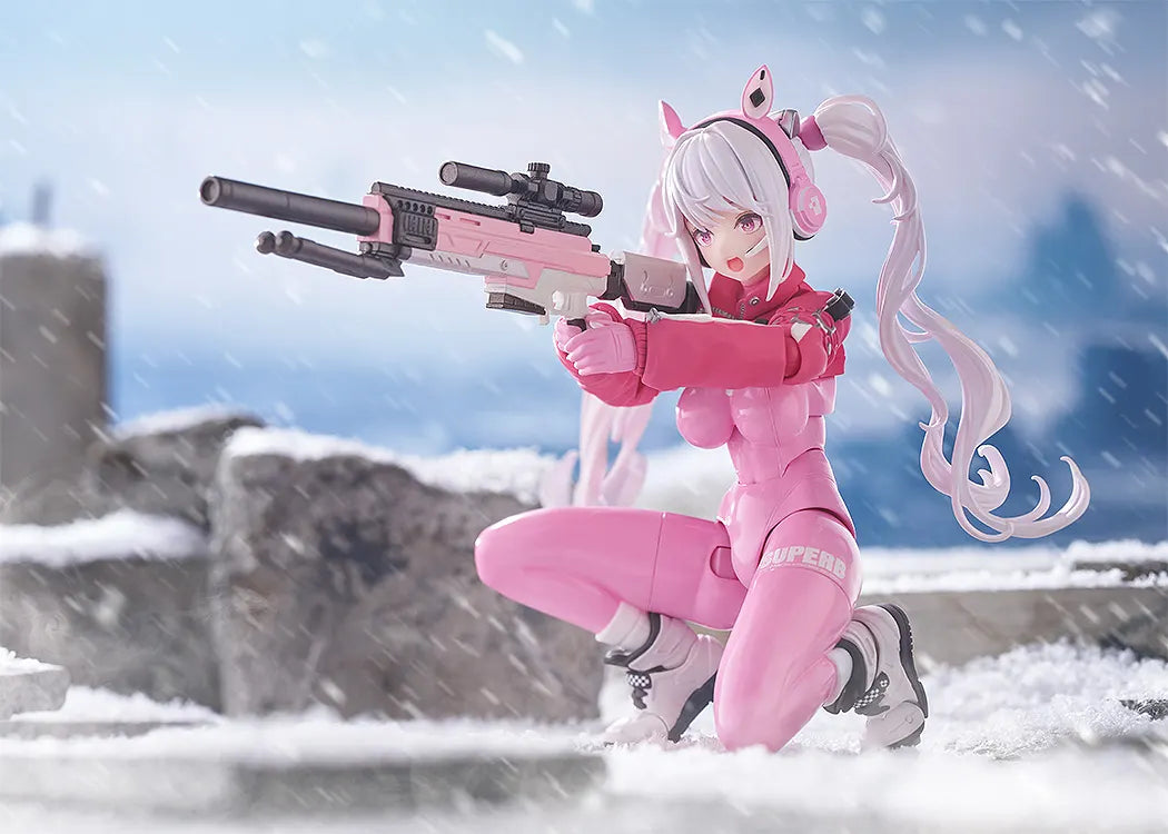 GODDESS OF VICTORY: NIKKE Figma "Alice"-Good Smile Company-Ace Cards & Collectibles