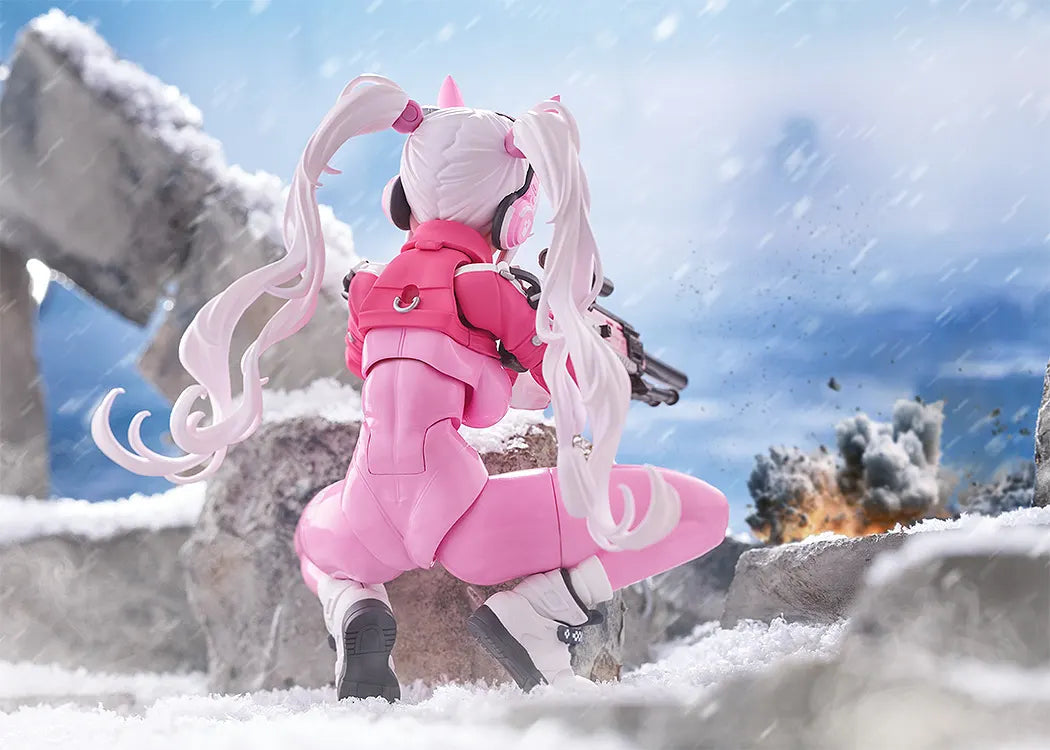 GODDESS OF VICTORY: NIKKE Figma "Alice"-Good Smile Company-Ace Cards & Collectibles