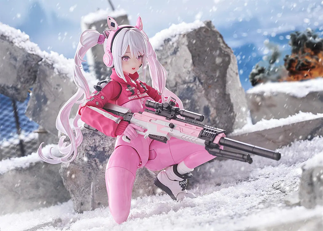 GODDESS OF VICTORY: NIKKE Figma "Alice"-Good Smile Company-Ace Cards & Collectibles
