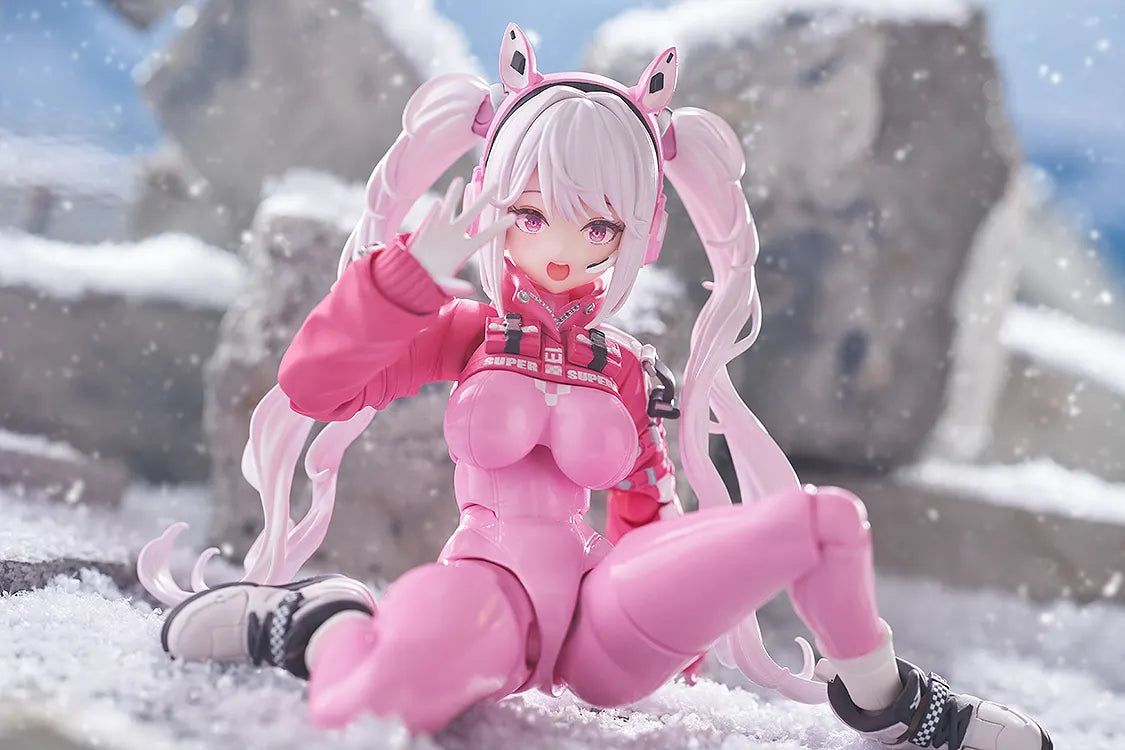GODDESS OF VICTORY: NIKKE Figma "Alice"-Good Smile Company-Ace Cards & Collectibles