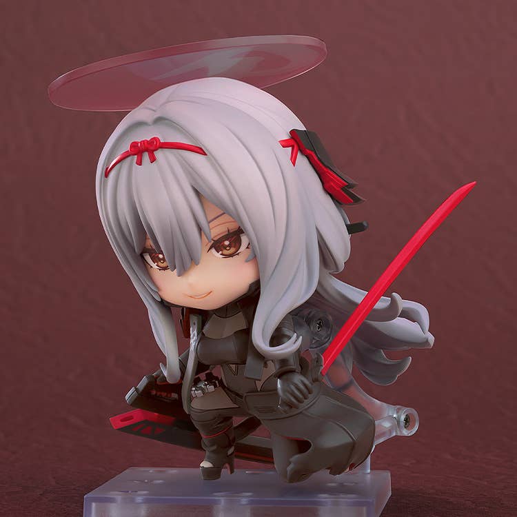 GODDESS OF VICTORY: NIKKE Nendoroid [2881] Guren: Black Shadow (Scarlet: Black Shadow)-Deposit Payment-Good Smile Company-Ace Cards & Collectibles