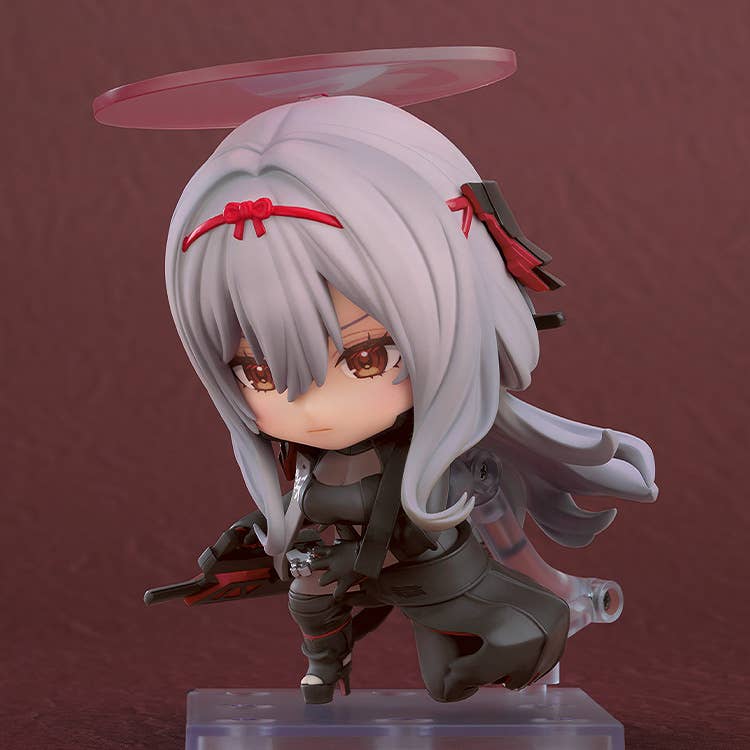GODDESS OF VICTORY: NIKKE Nendoroid [2881] Guren: Black Shadow (Scarlet: Black Shadow)-Deposit Payment-Good Smile Company-Ace Cards & Collectibles