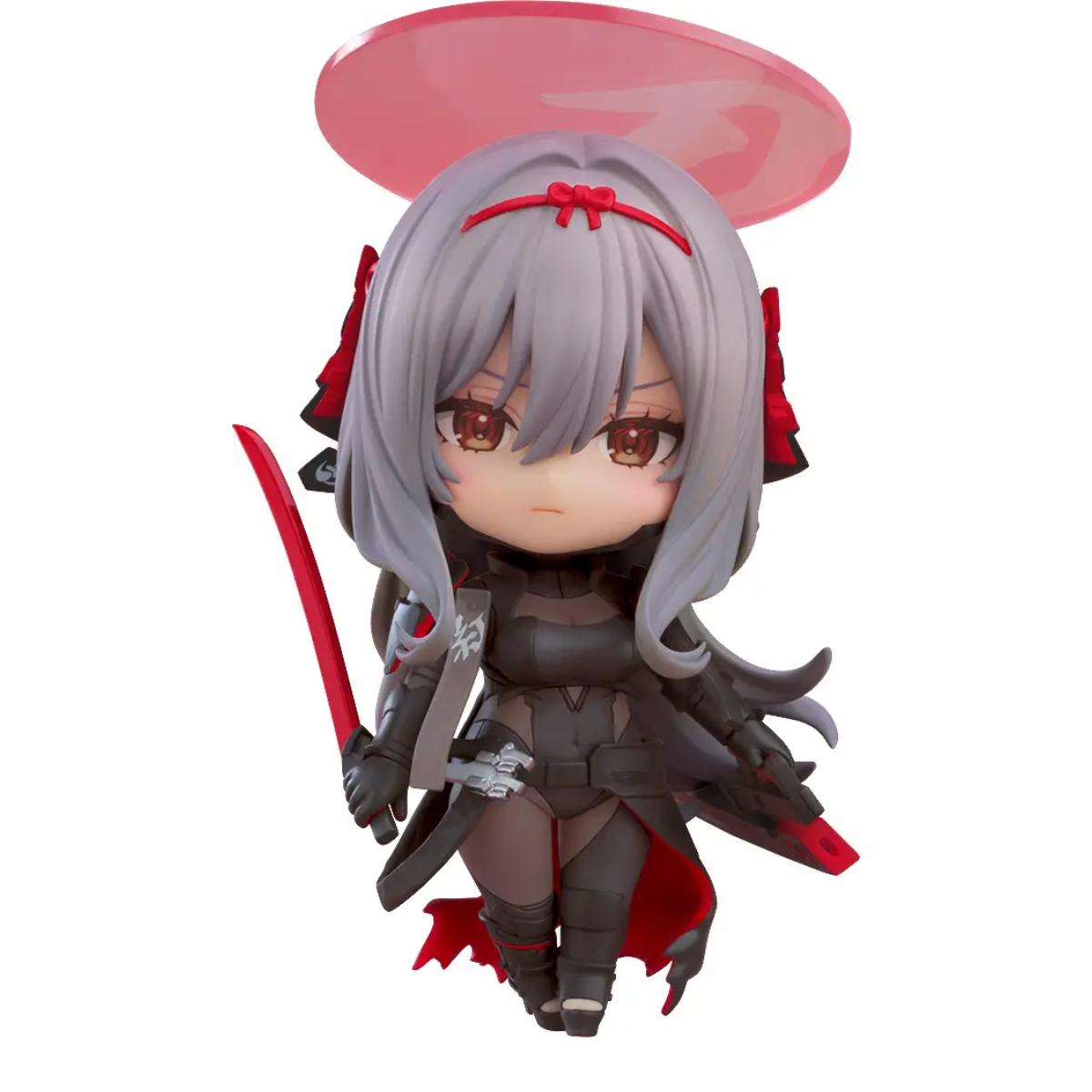 GODDESS OF VICTORY: NIKKE Nendoroid Guren: Black Shadow (Scarlet: Black Shadow)-Good Smile Company-Ace Cards & Collectibles