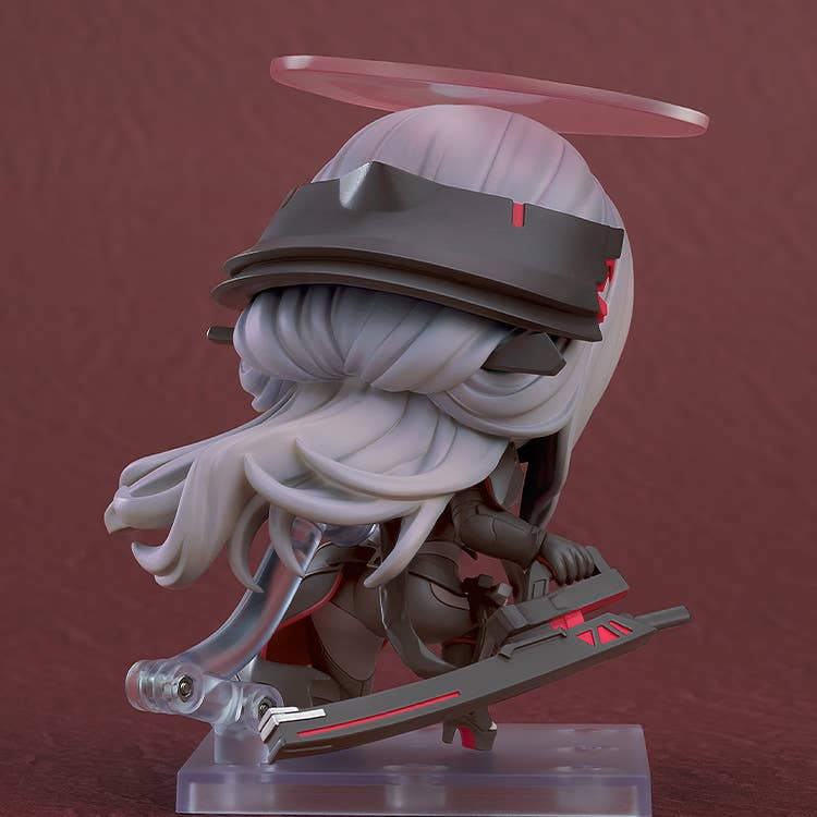 GODDESS OF VICTORY: NIKKE Nendoroid Guren: Black Shadow (Scarlet: Black Shadow)-Good Smile Company-Ace Cards & Collectibles