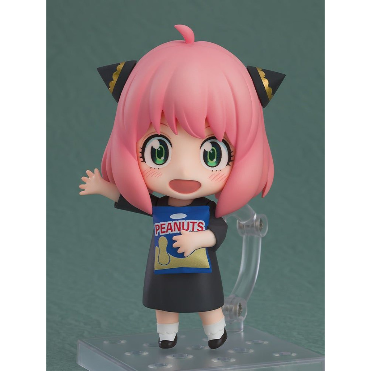 GSC Nendoroid &quot;Anya Forger&quot; Casual Outfit Ver. Figure (SPY x FAMILY)