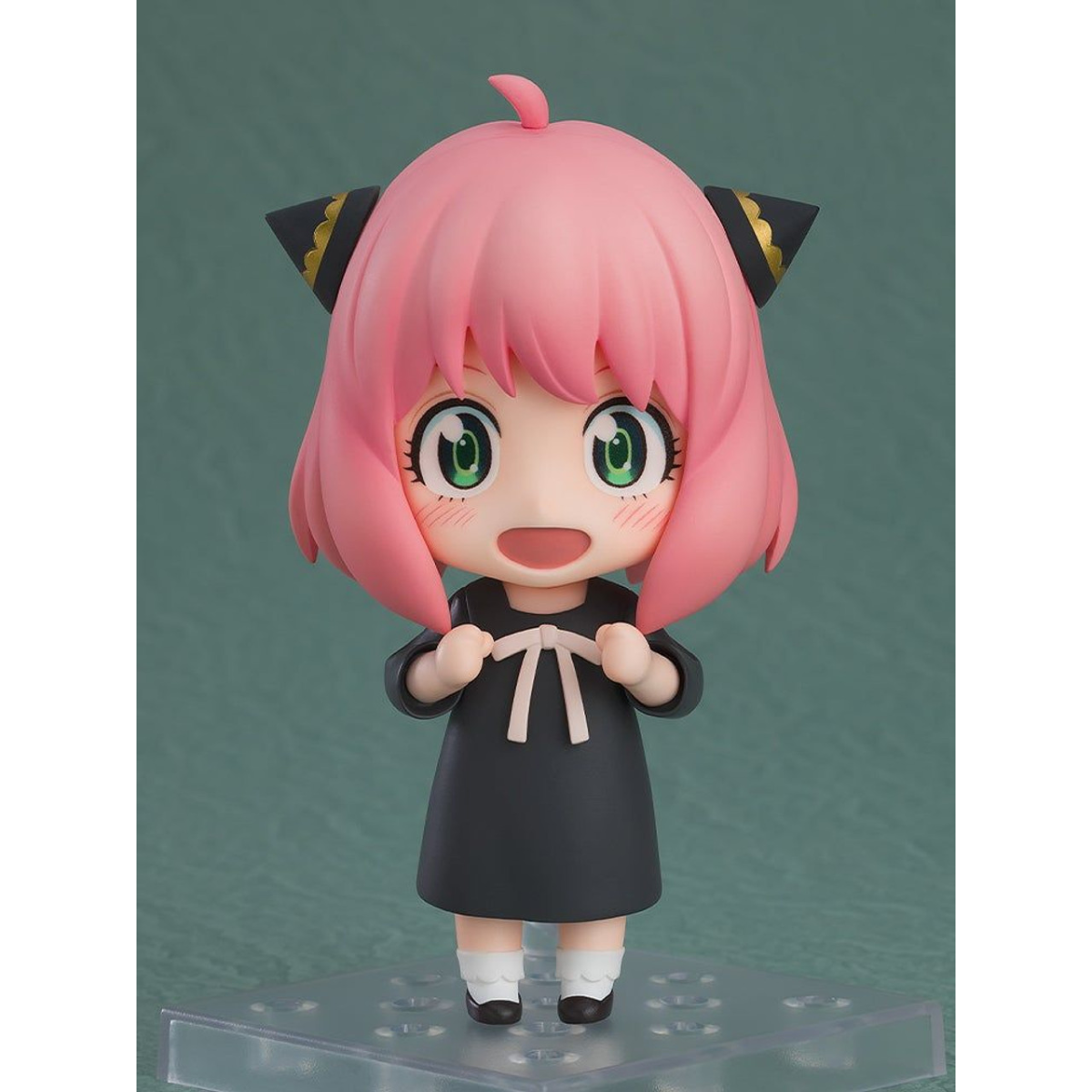 GSC Nendoroid &quot;Anya Forger&quot; Casual Outfit Ver. Figure (SPY x FAMILY)