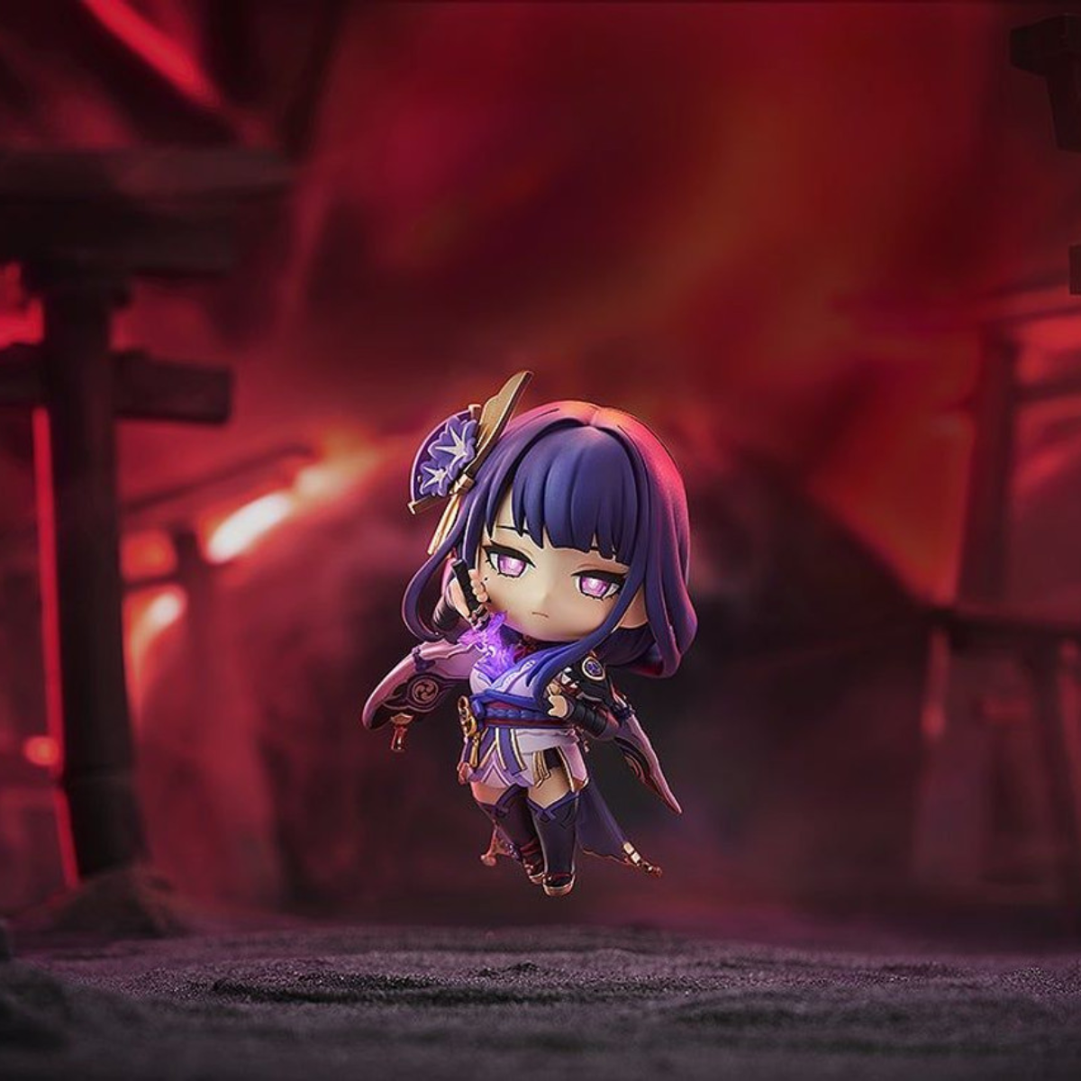 GSC Nendoroid &quot;Raiden Shogun&quot; (Genshin Impact)