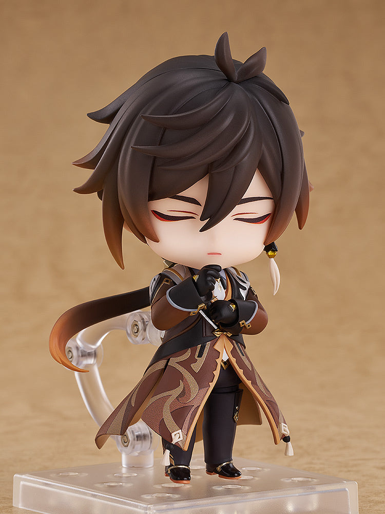 Genshin Impact Nendoroid [2582] &quot;Zhongli&quot;-Good Smile Company-Ace Cards &amp; Collectibles