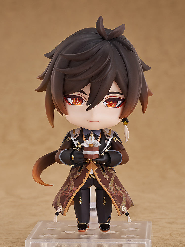 Genshin Impact Nendoroid [2582] &quot;Zhongli&quot;-Good Smile Company-Ace Cards &amp; Collectibles