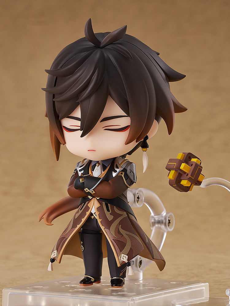 Genshin Impact Nendoroid [2582] &quot;Zhongli&quot;-Good Smile Company-Ace Cards &amp; Collectibles