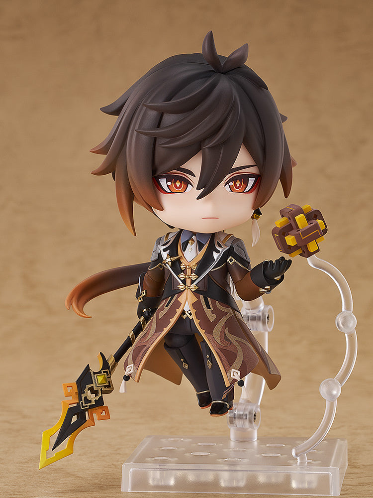 Genshin Impact Nendoroid [2582] &quot;Zhongli&quot;-Good Smile Company-Ace Cards &amp; Collectibles