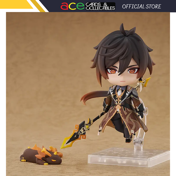Genshin Impact Nendoroid [2582] "Zhongli"-Good Smile Company-Ace Cards & Collectibles