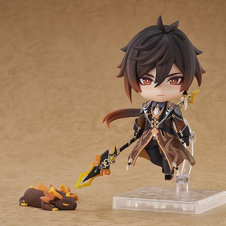 Genshin Impact Nendoroid [2582] &quot;Zhongli&quot;-Good Smile Company-Ace Cards &amp; Collectibles