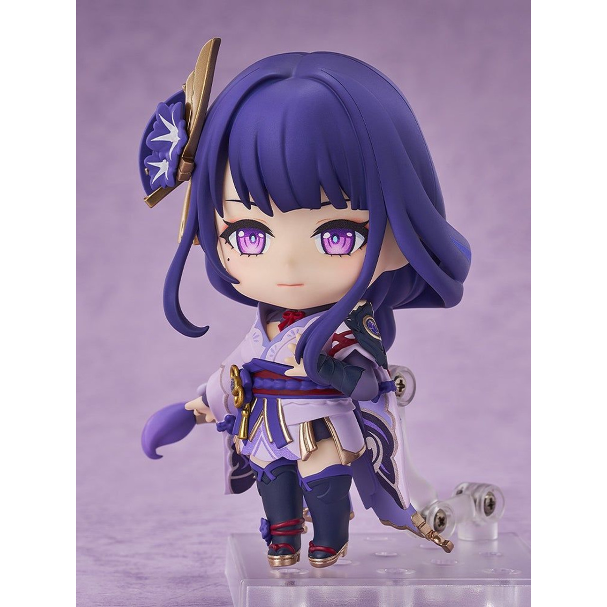 Genshin Impact Nendoroid [2660] "Raiden Shogun"-Good Smile Company-Ace Cards & Collectibles