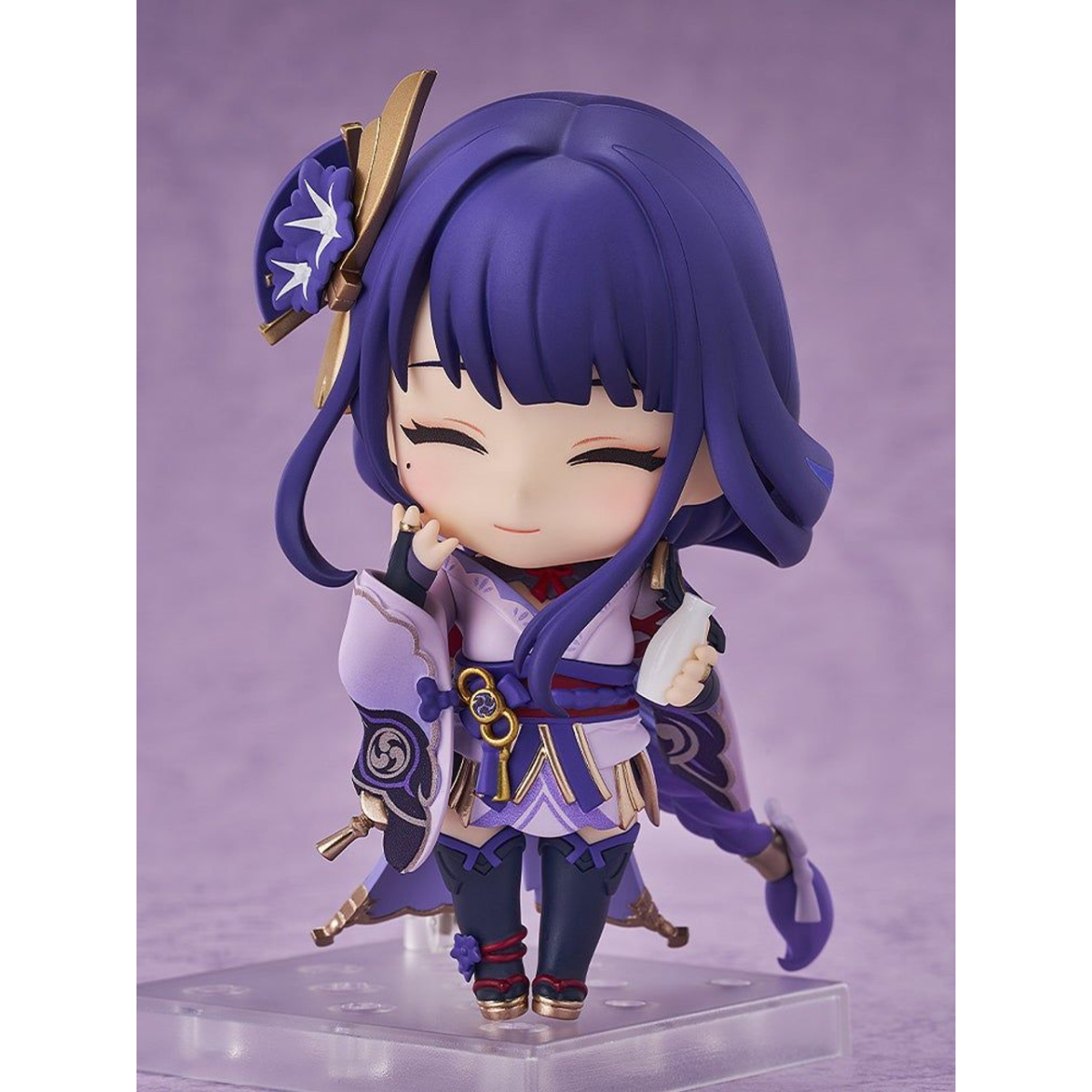 Genshin Impact Nendoroid "Raiden Shogun"-Good Smile Company-Ace Cards & Collectibles