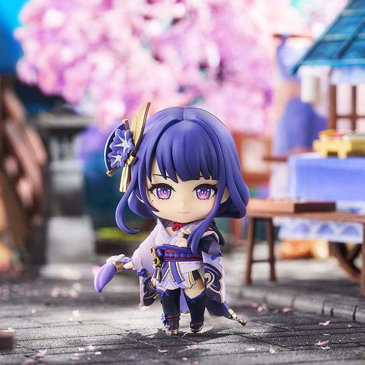 Genshin Impact Nendoroid "Raiden Shogun"-Good Smile Company-Ace Cards & Collectibles