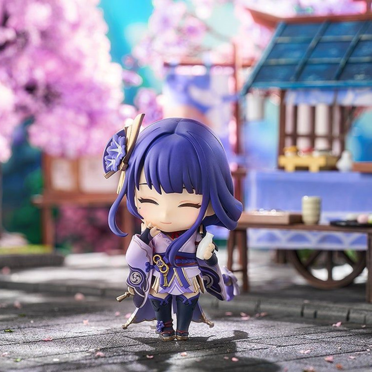 Genshin Impact Nendoroid "Raiden Shogun"-Good Smile Company-Ace Cards & Collectibles