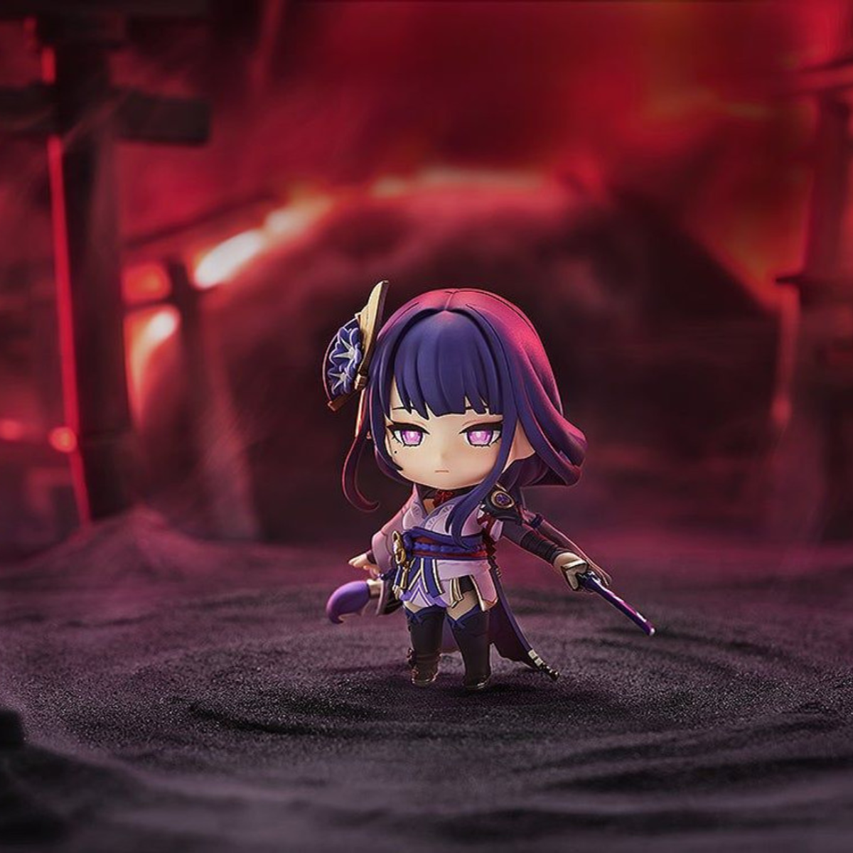 Genshin Impact Nendoroid "Raiden Shogun"-Good Smile Company-Ace Cards & Collectibles