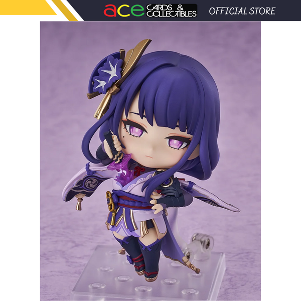 Genshin Impact Nendoroid "Raiden Shogun"-Good Smile Company-Ace Cards & Collectibles