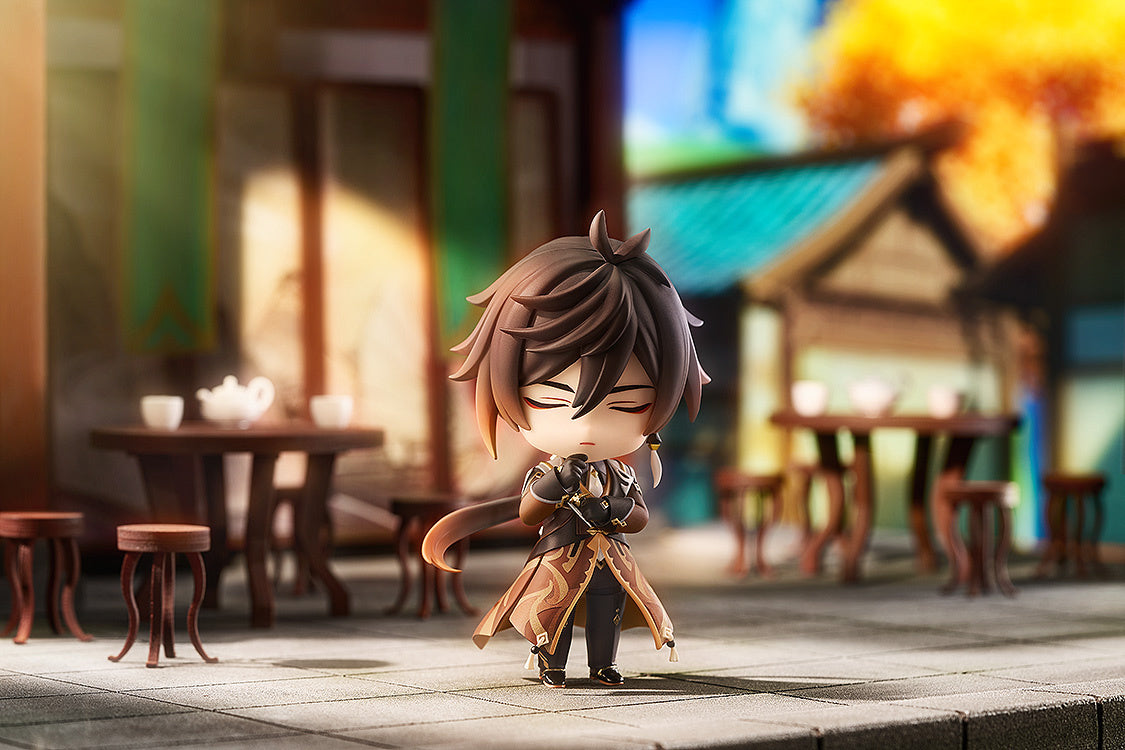 Genshin Impact Nendoroid "Zhongli"-Good Smile Company-Ace Cards & Collectibles