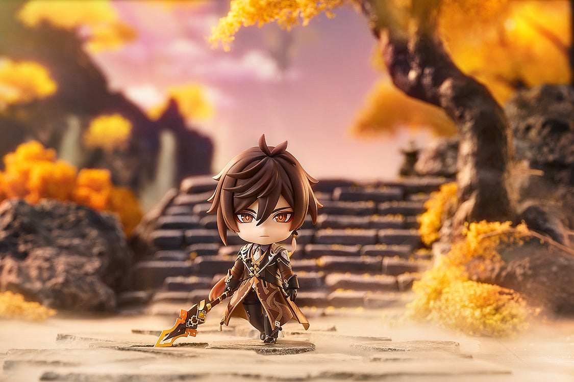 Genshin Impact Nendoroid "Zhongli"-Good Smile Company-Ace Cards & Collectibles