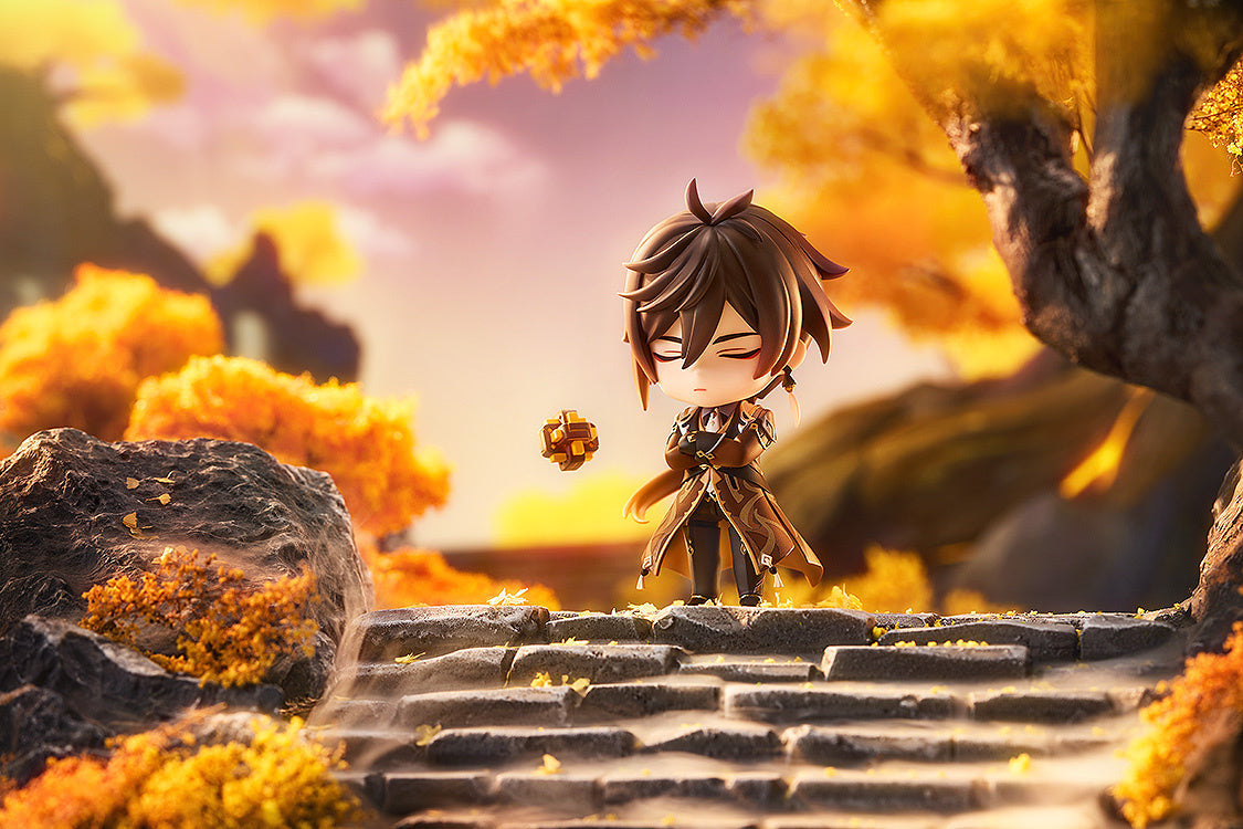 Genshin Impact Nendoroid "Zhongli"-Good Smile Company-Ace Cards & Collectibles