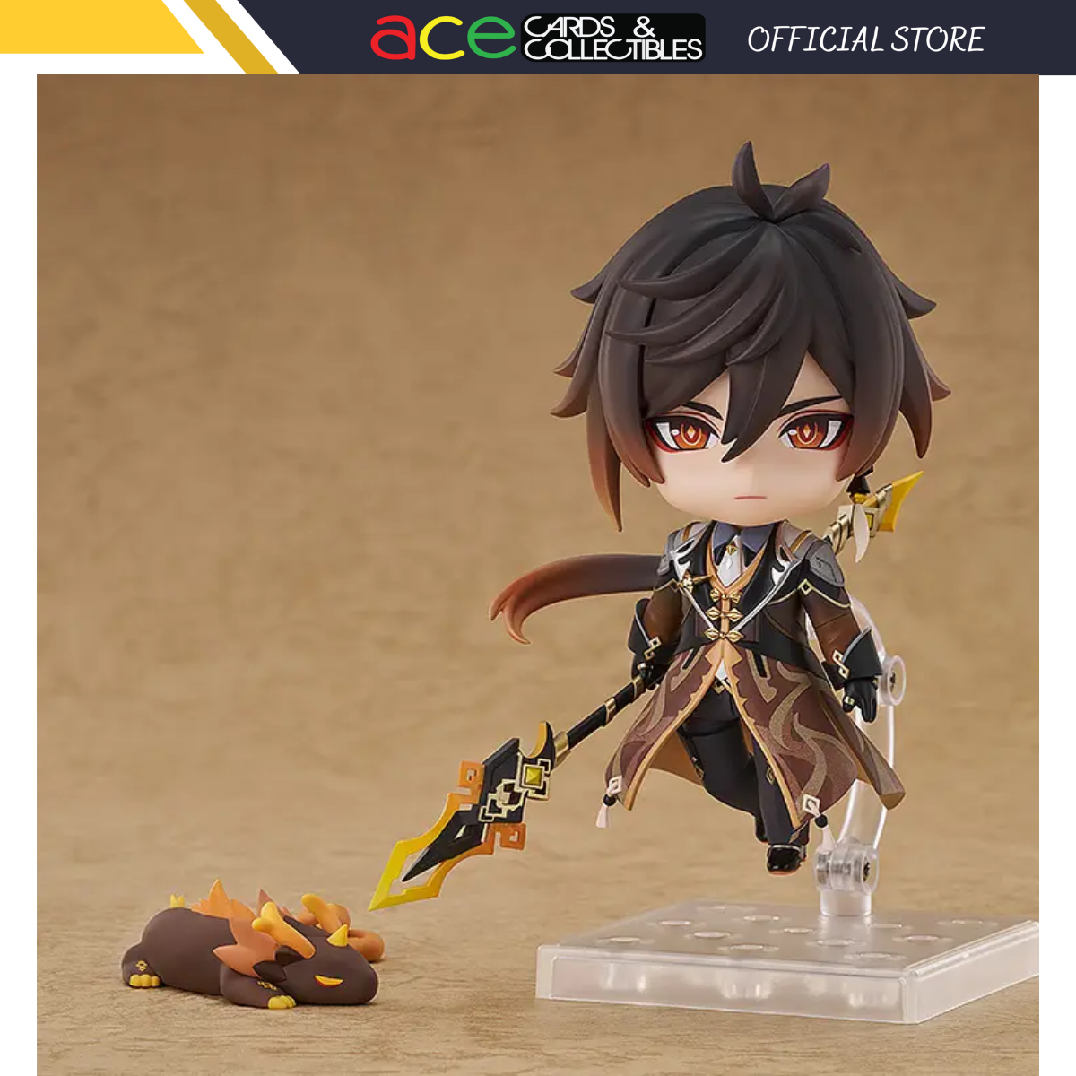 Genshin Impact Nendoroid "Zhongli"-Good Smile Company-Ace Cards & Collectibles