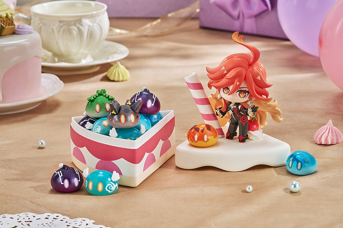 Genshin Impact Wondrous Travels Series Mavuika-Deposit Payment-Good Smile Company-Ace Cards & Collectibles