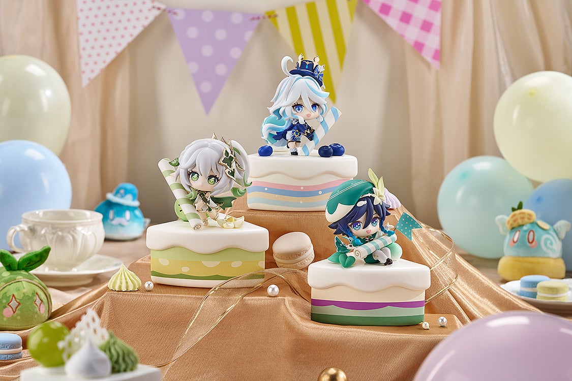 Genshin Impact Wondrous Travels Series Nahida-Deposit Payment-Good Smile Company-Ace Cards & Collectibles