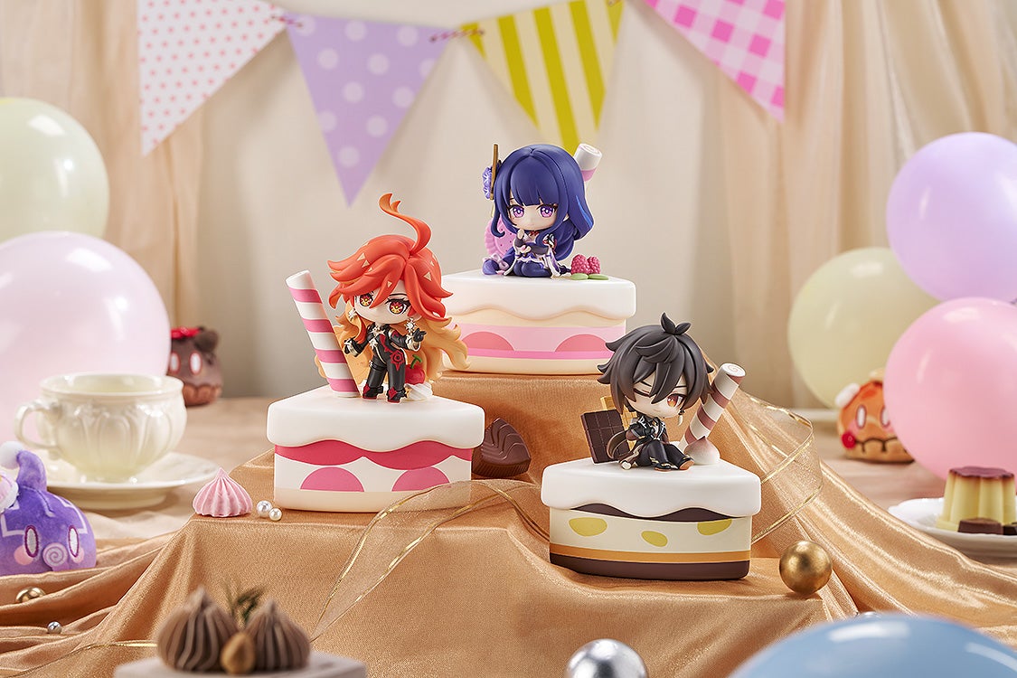 Genshin Impact Wondrous Travels Series Mavuika-Deposit Payment-Good Smile Company-Ace Cards & Collectibles