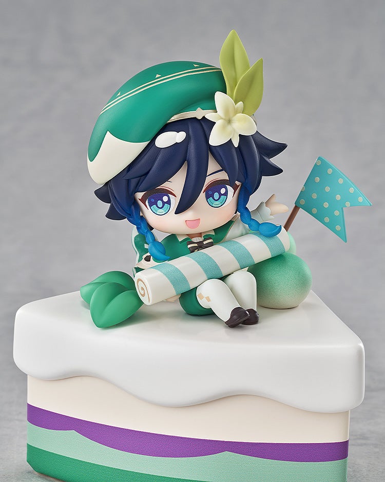 Genshin Impact Wondrous Travels Series Venti-Deposit Payment-Good Smile Company-Ace Cards & Collectibles