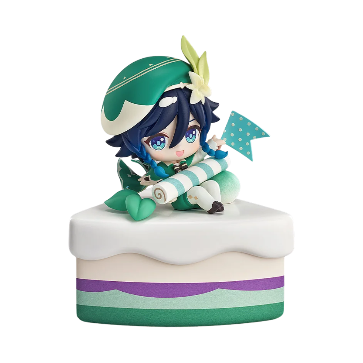 Genshin Impact Wondrous Travels Series Venti-Deposit Payment-Good Smile Company-Ace Cards & Collectibles