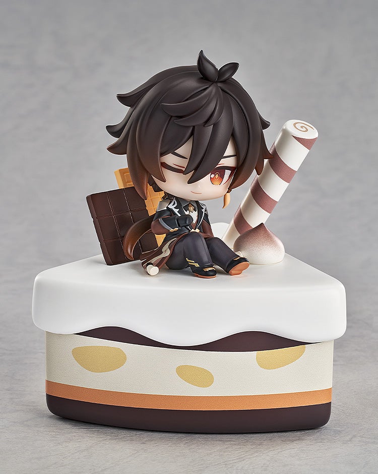 Genshin Impact Wondrous Travels Series Zhongli-Deposit Payment-Good Smile Company-Ace Cards & Collectibles