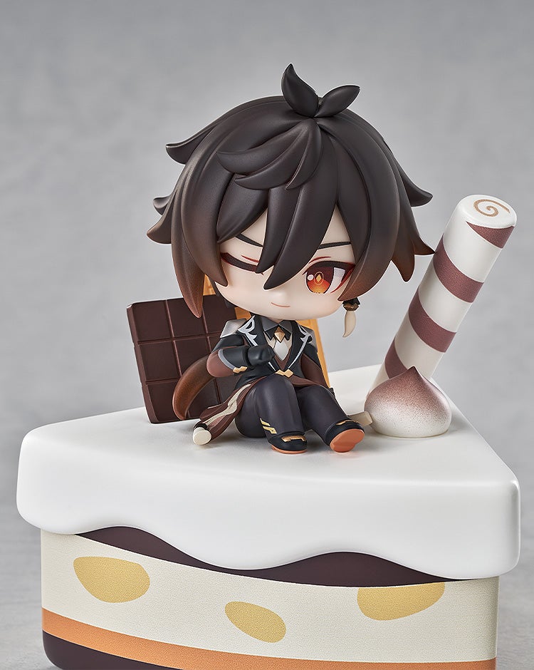 Genshin Impact Wondrous Travels Series Zhongli-Deposit Payment-Good Smile Company-Ace Cards & Collectibles