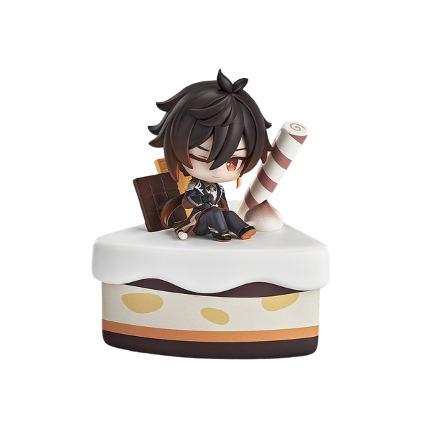 Genshin Impact Wondrous Travels Series Zhongli-Deposit Payment-Good Smile Company-Ace Cards & Collectibles